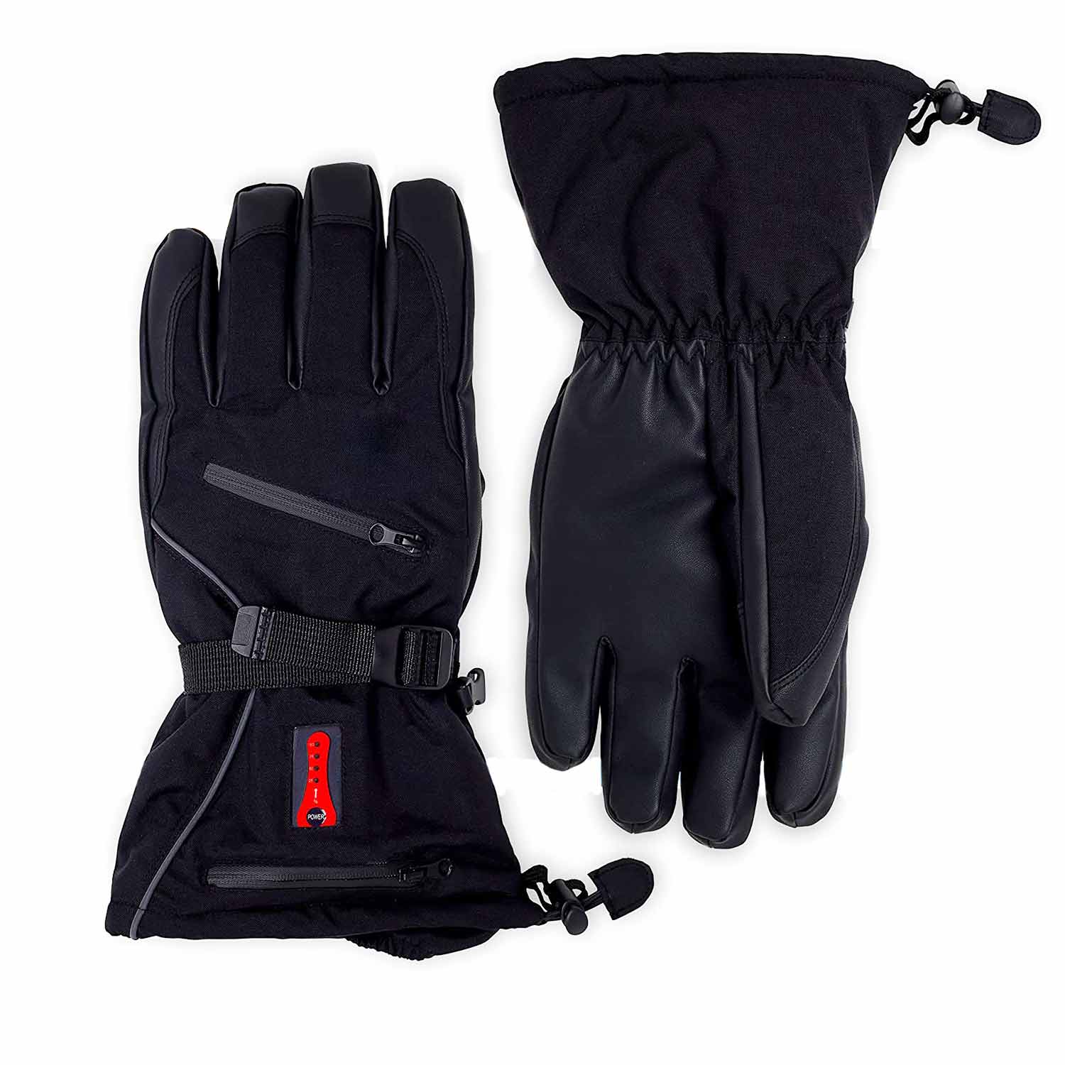 Smart Lithium Battery heated gloves